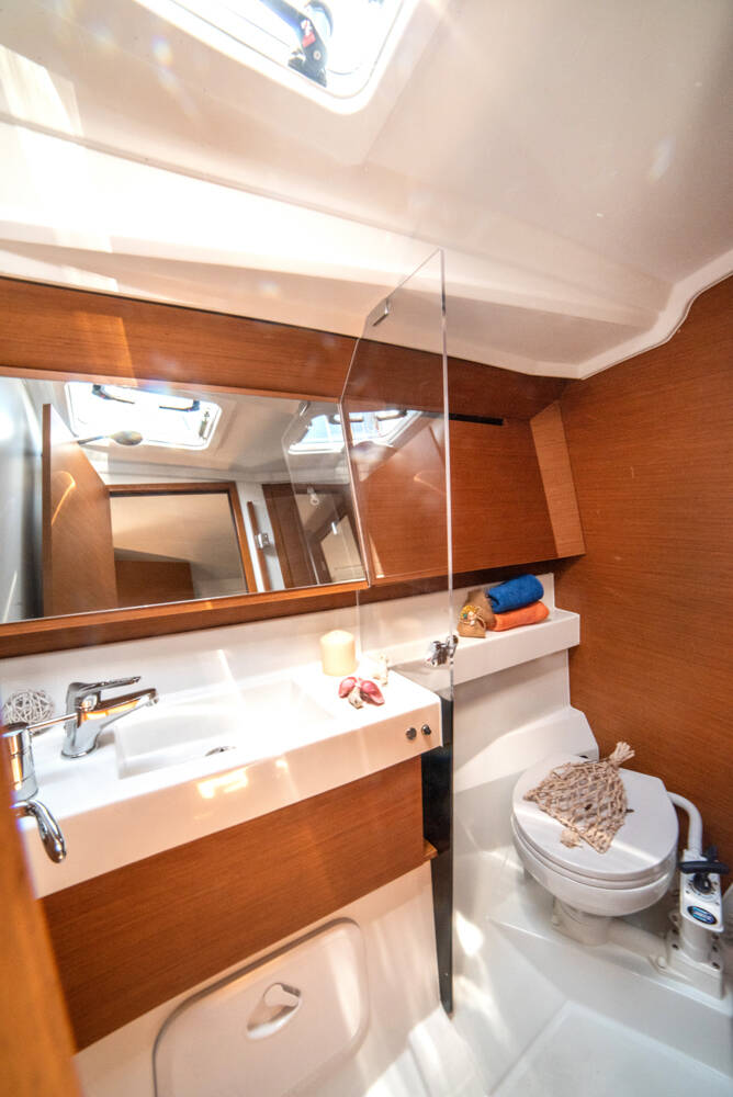 Sun Odyssey 410 