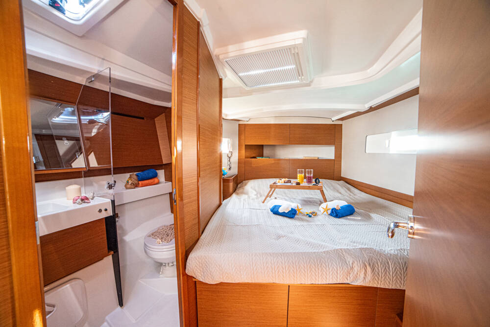 Sun Odyssey 410 