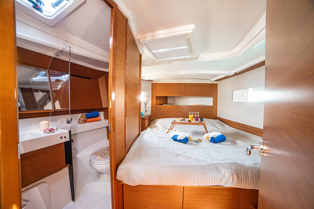 Sun Odyssey 410 
