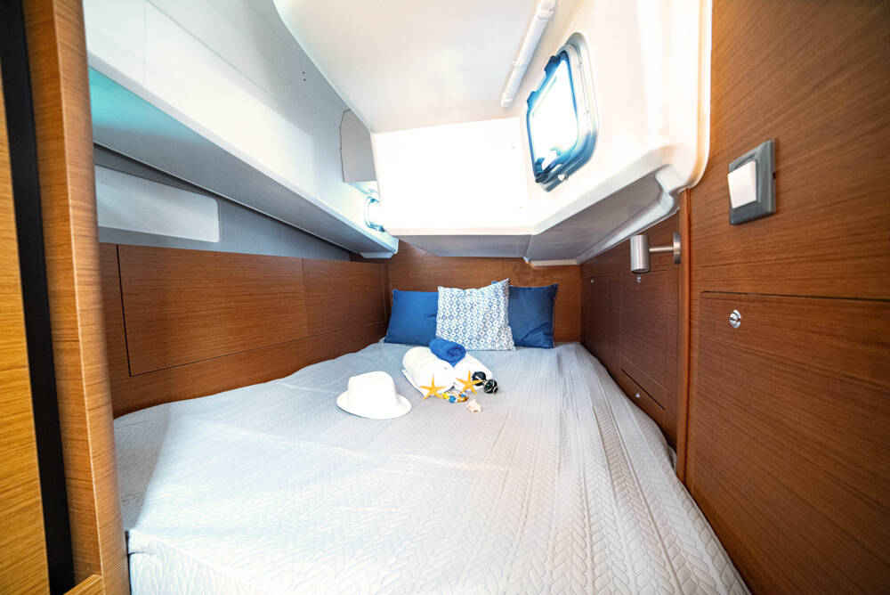 Sun Odyssey 410 