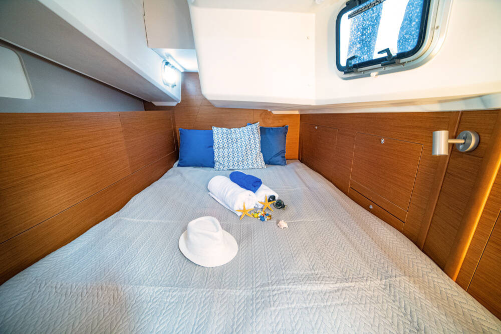 Sun Odyssey 410 
