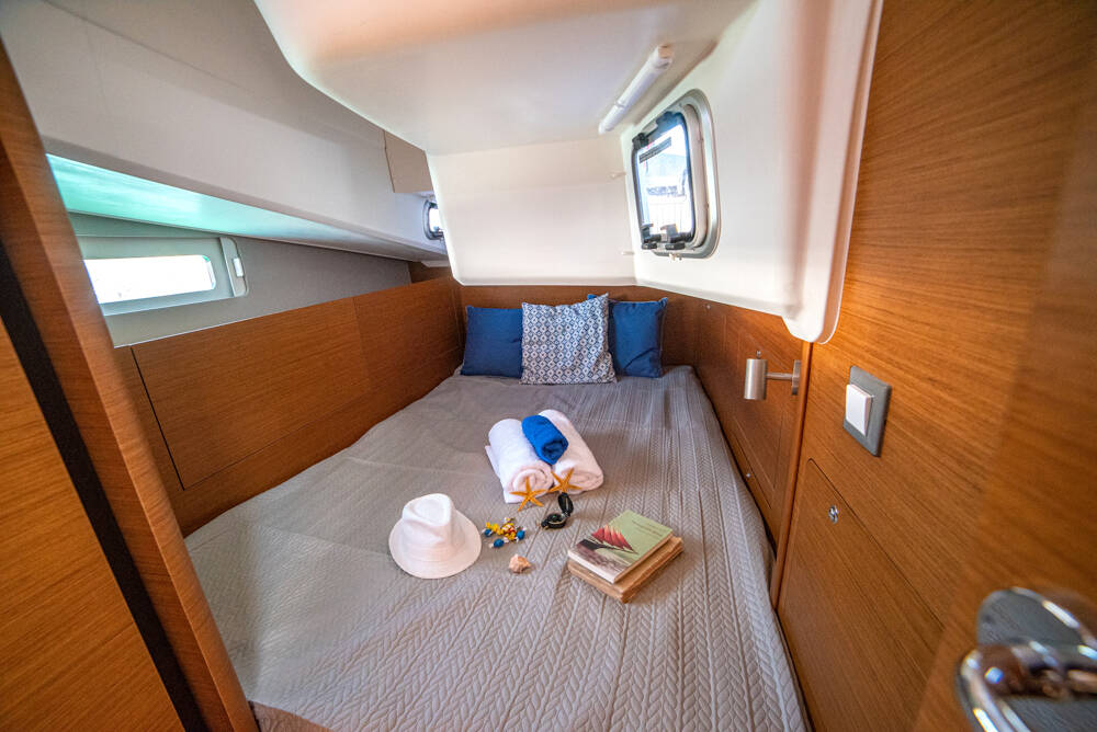 Sun Odyssey 410 