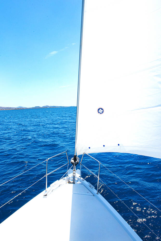 Sun Odyssey 410 
