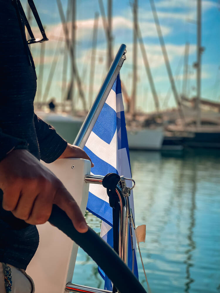 Sun Odyssey 410 
