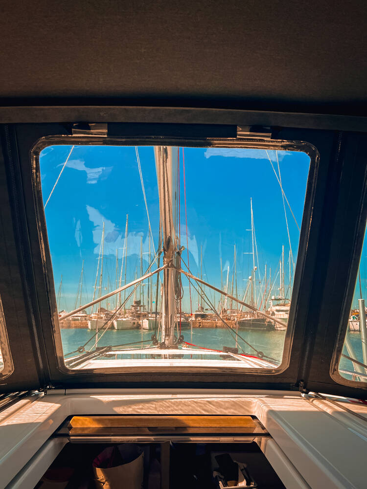 Sun Odyssey 410 