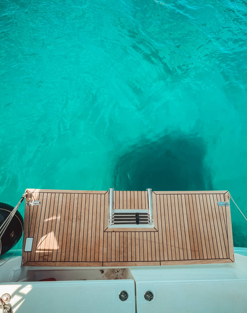 Sun Odyssey 410 