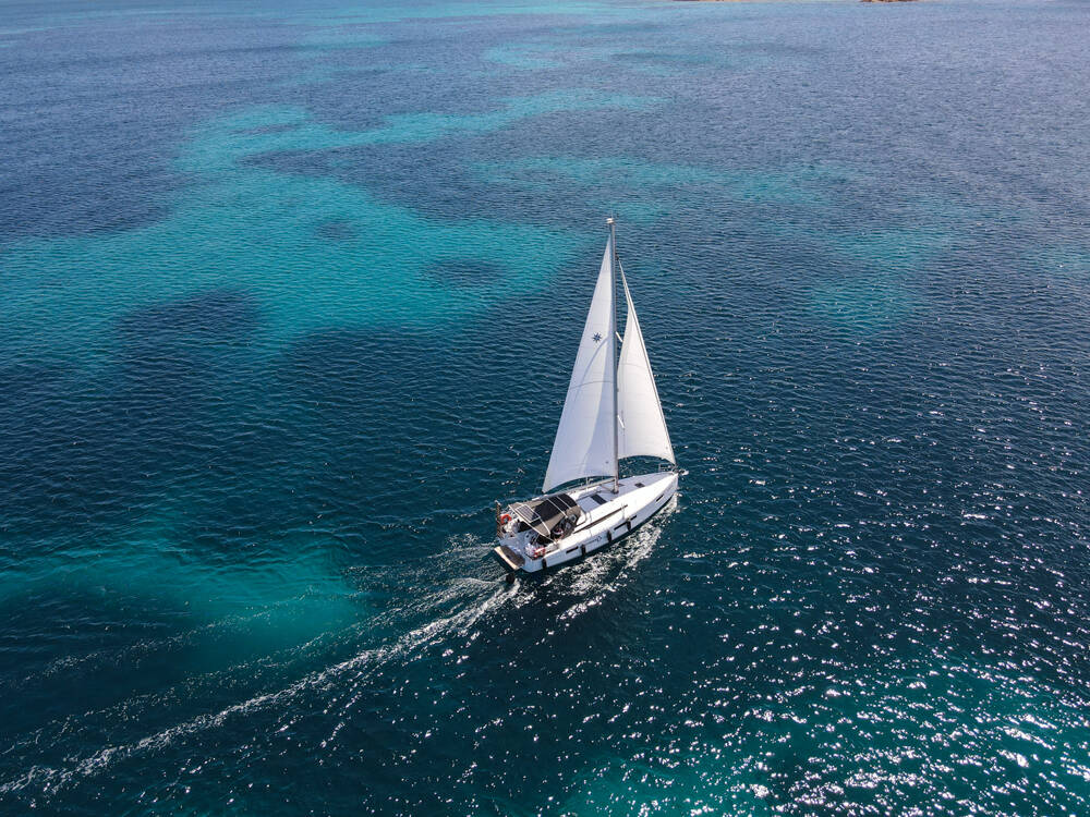 Sun Odyssey 410 