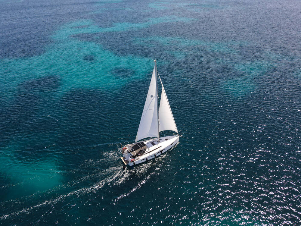 Sun Odyssey 410 