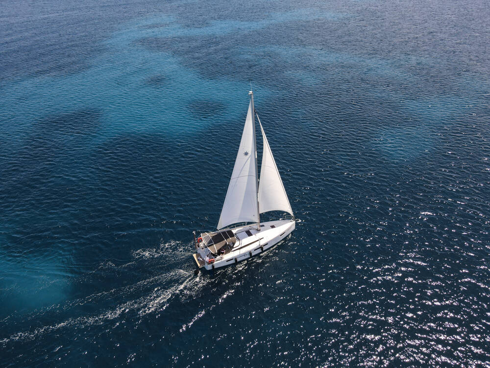 Sun Odyssey 410 