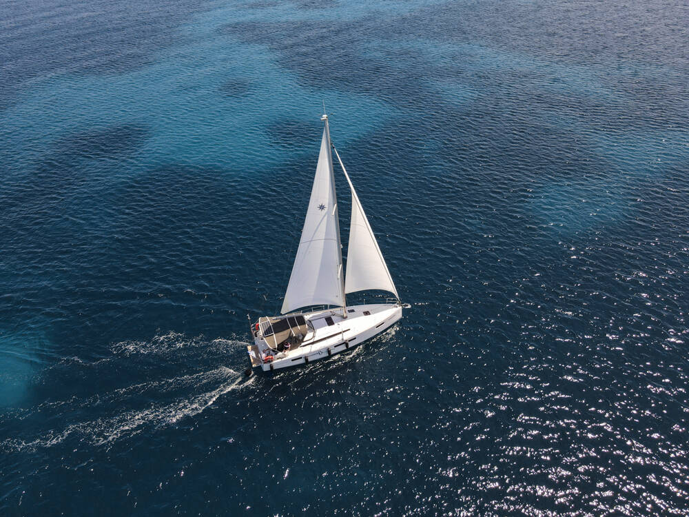 Sun Odyssey 410 