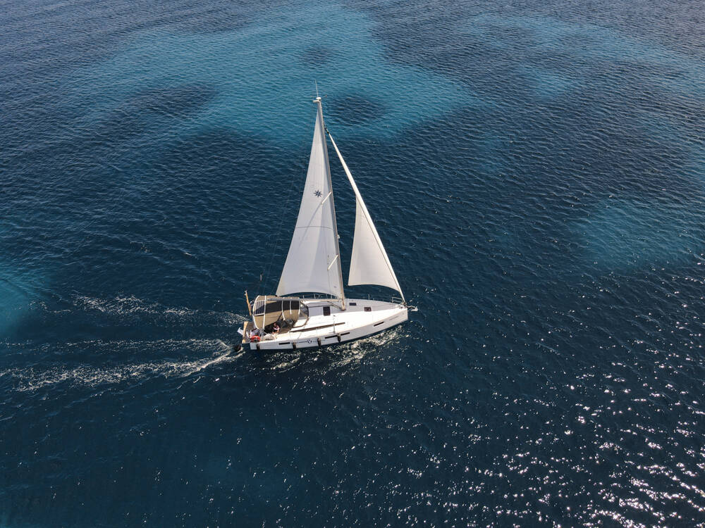 Sun Odyssey 410 