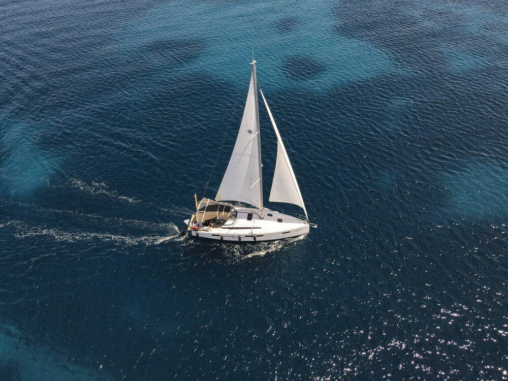 Sun Odyssey 410 