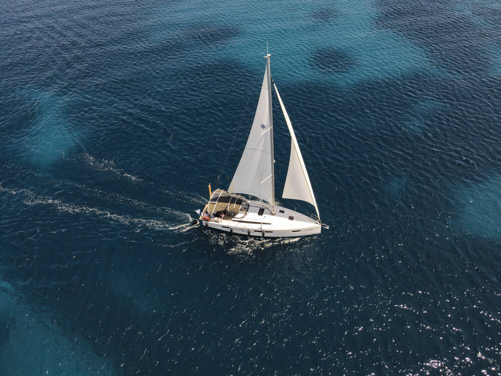 Sun Odyssey 410 