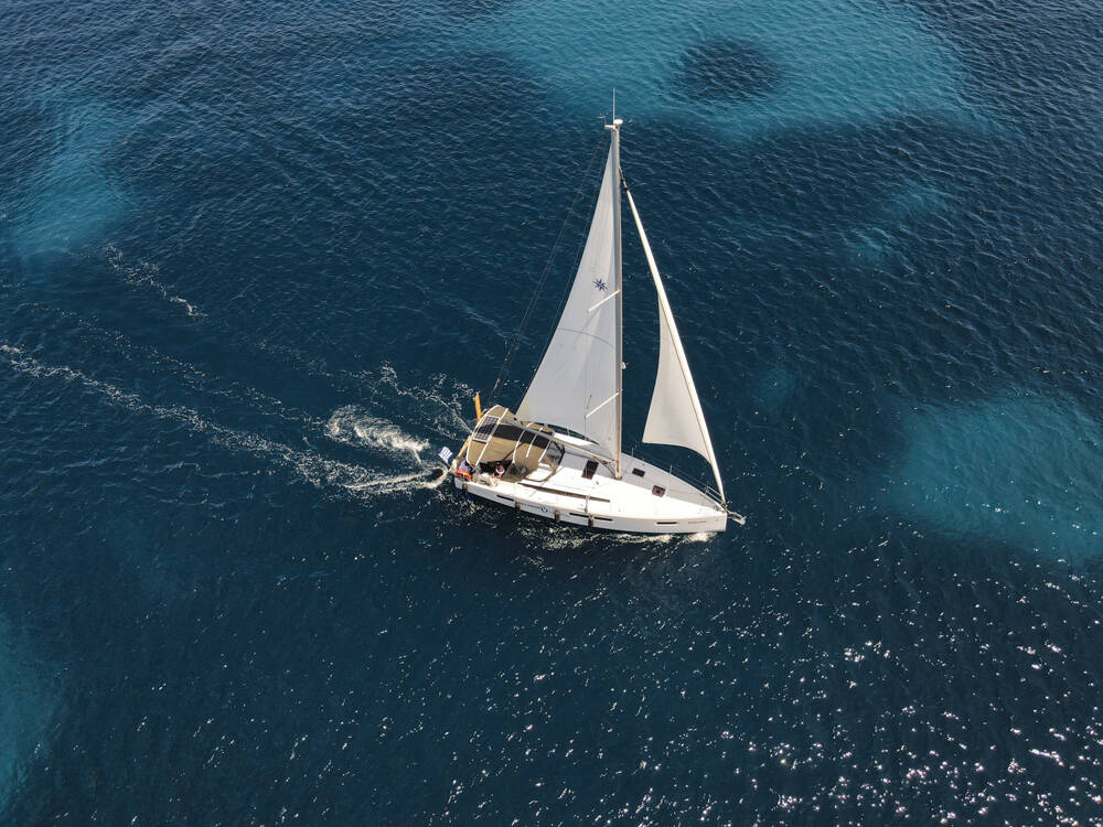 Sun Odyssey 410 