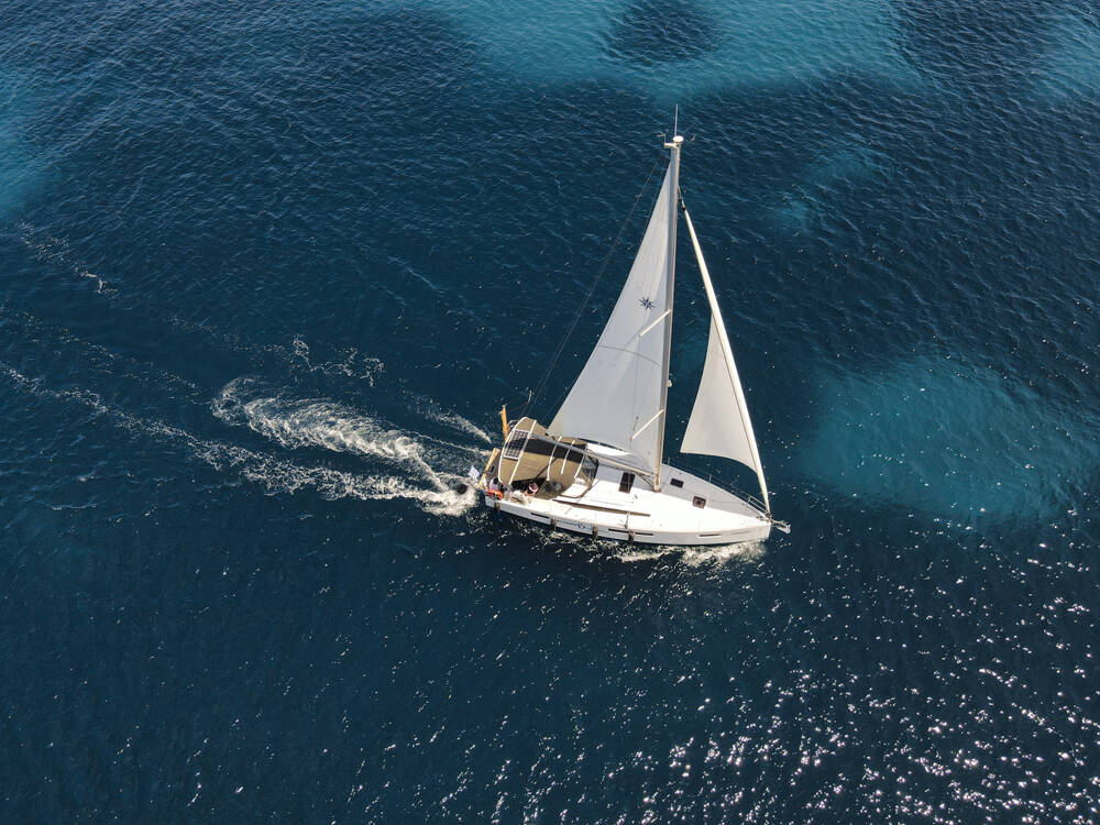 Sun Odyssey 410 