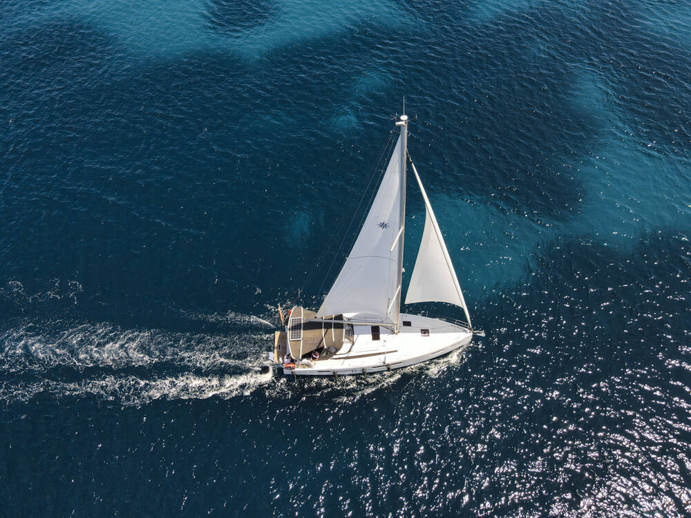 Sun Odyssey 410 