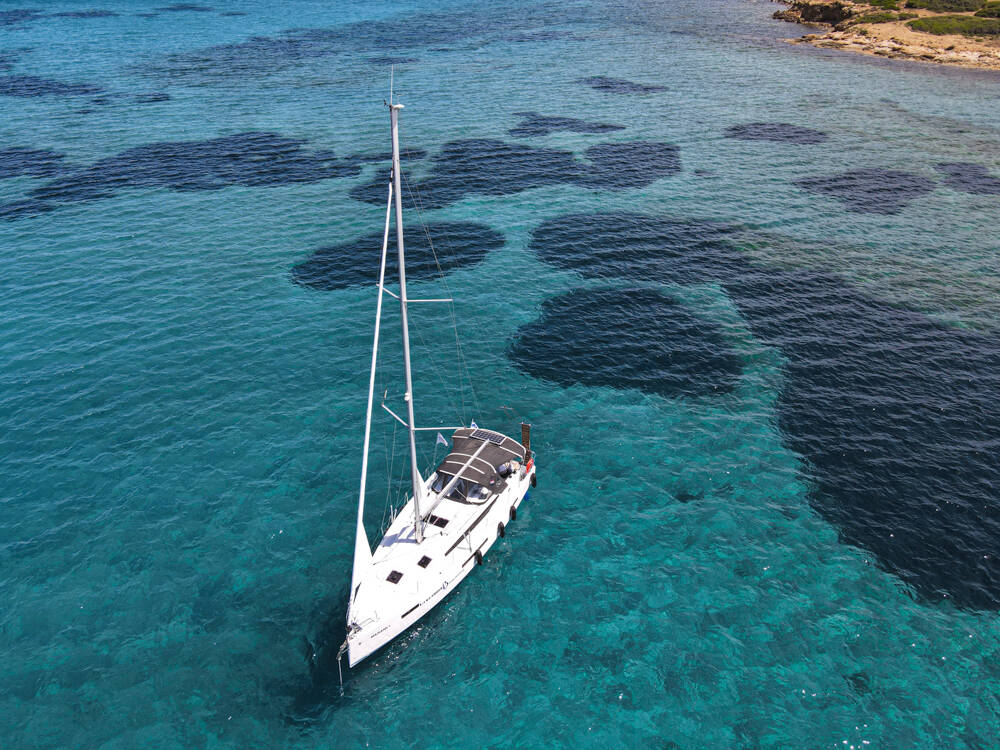 Sun Odyssey 410 