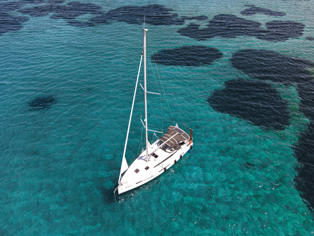 Sun Odyssey 410 