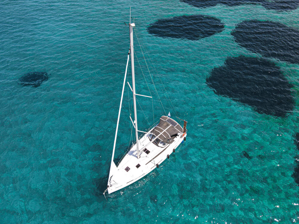 Sun Odyssey 410 