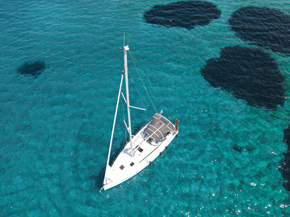 Sun Odyssey 410 