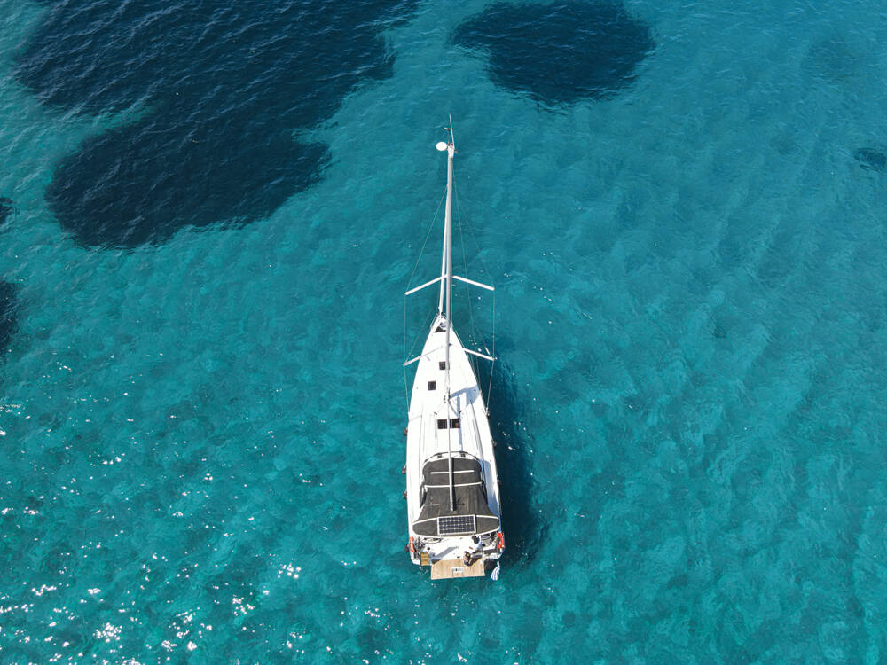 Sun Odyssey 410 