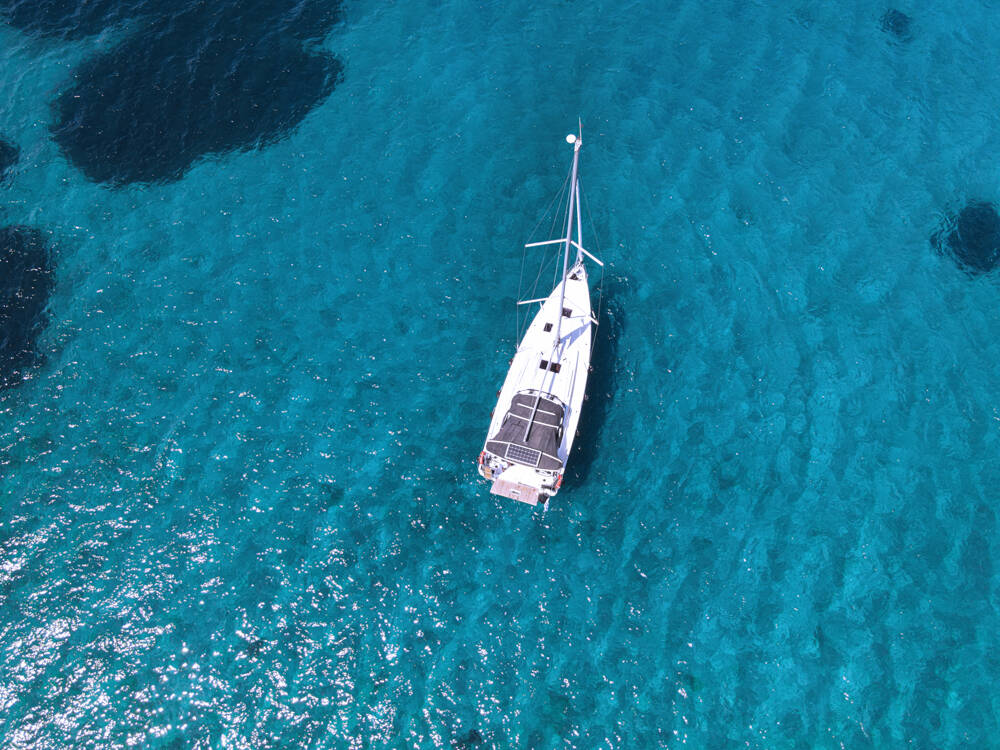 Sun Odyssey 410 