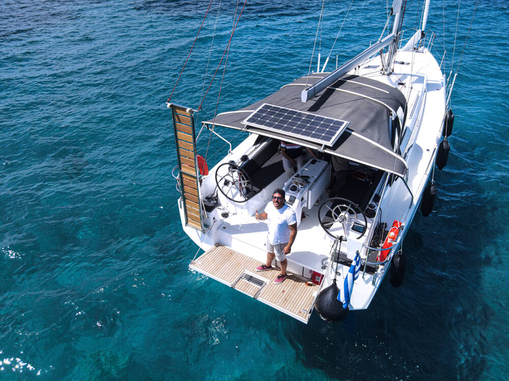 Sun Odyssey 410 