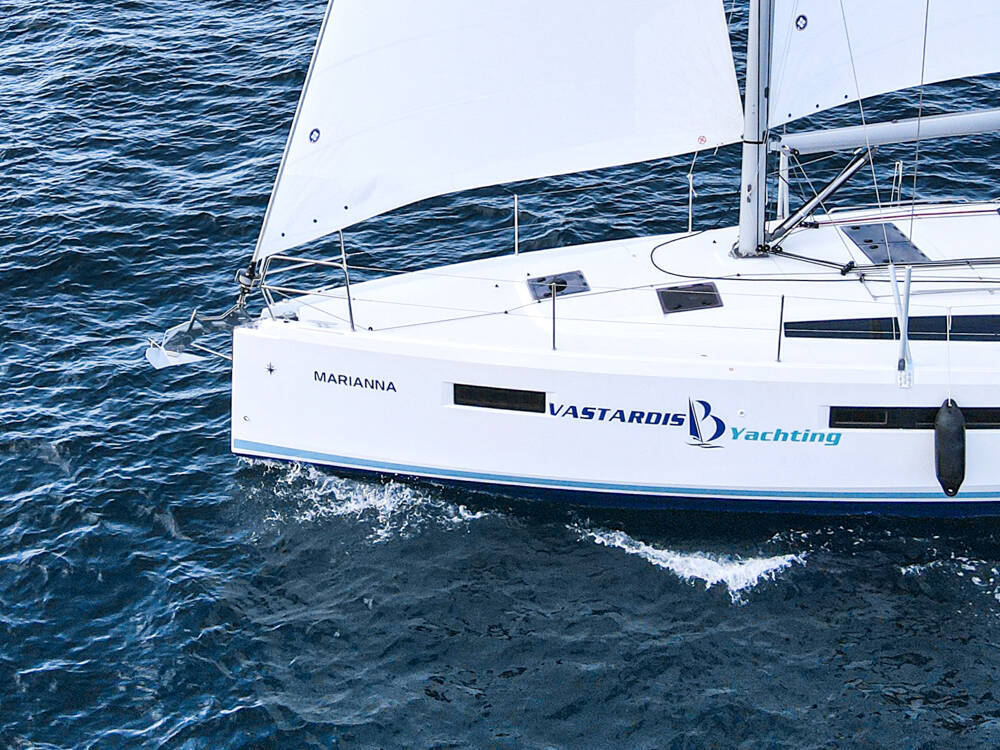 Sun Odyssey 410 