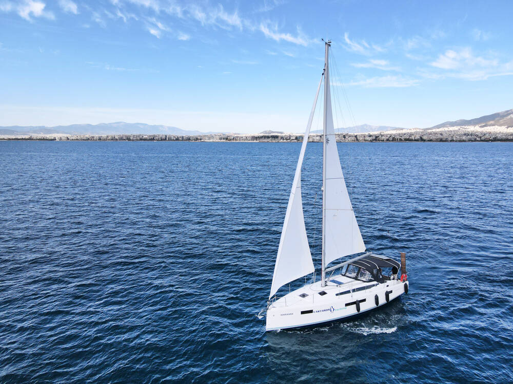 Sun Odyssey 410 
