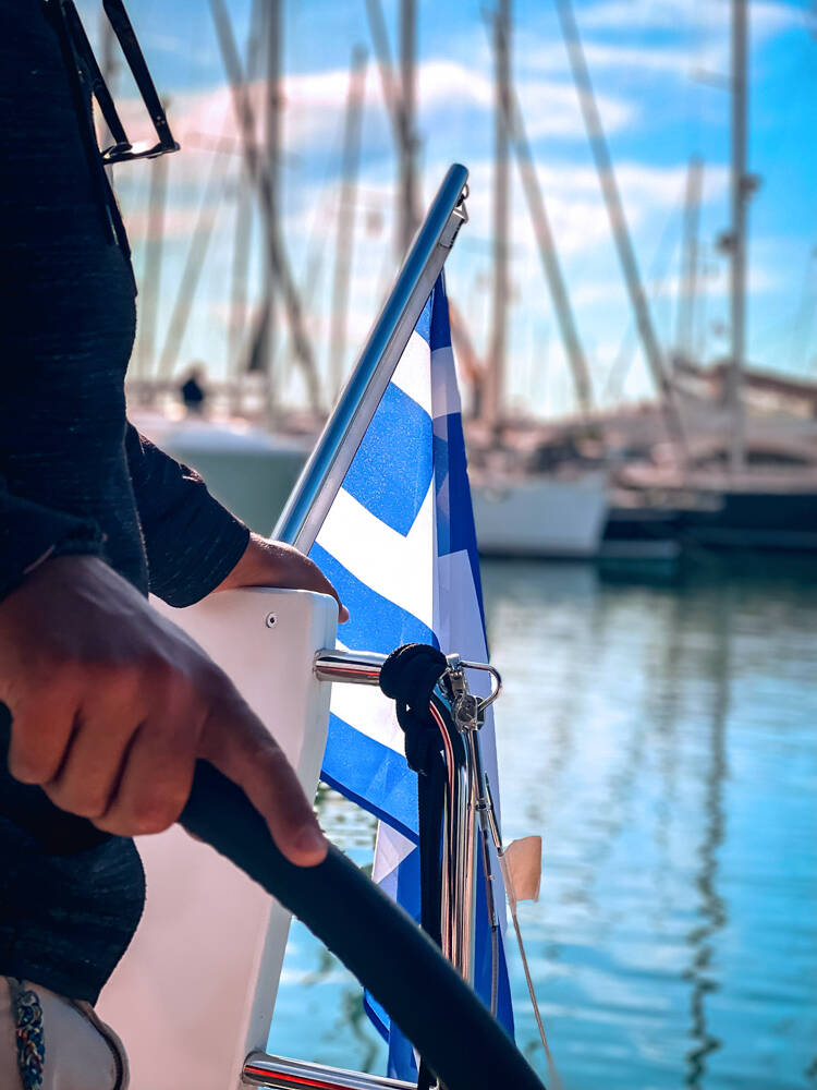 Sun Odyssey 410 