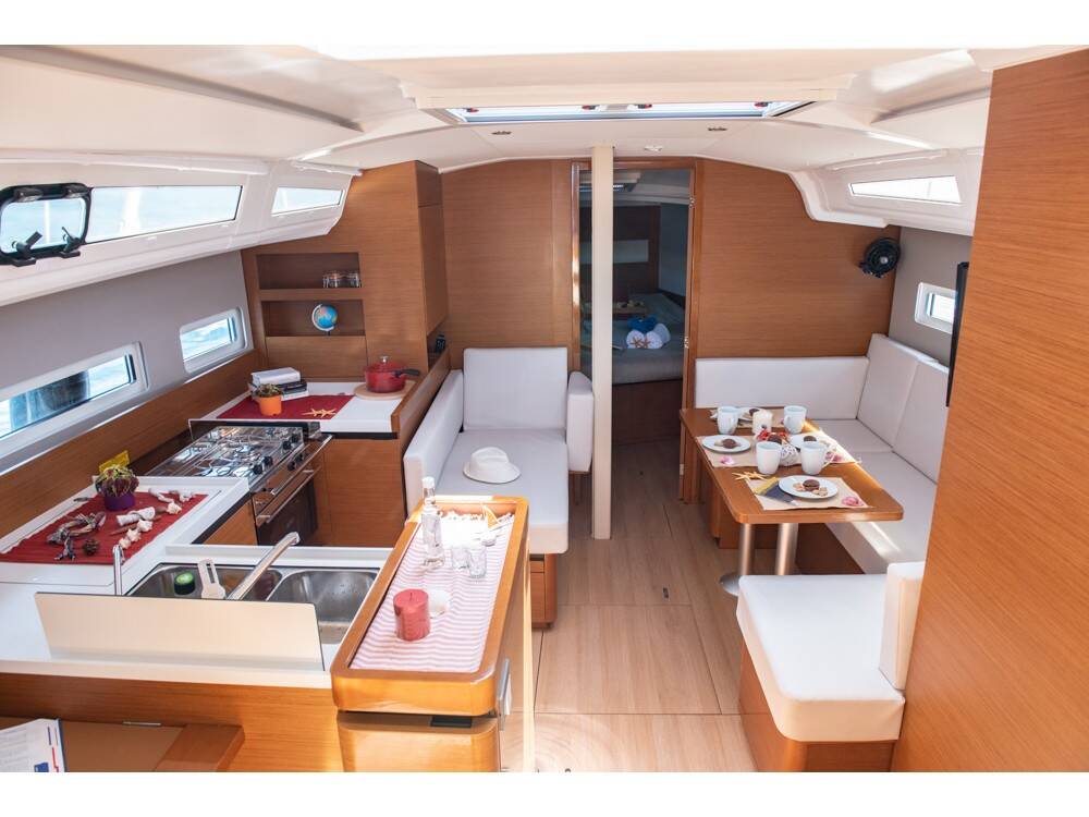 Sun Odyssey 410 