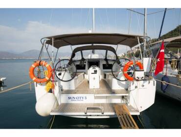 Sun Odyssey 410 Suncity 3