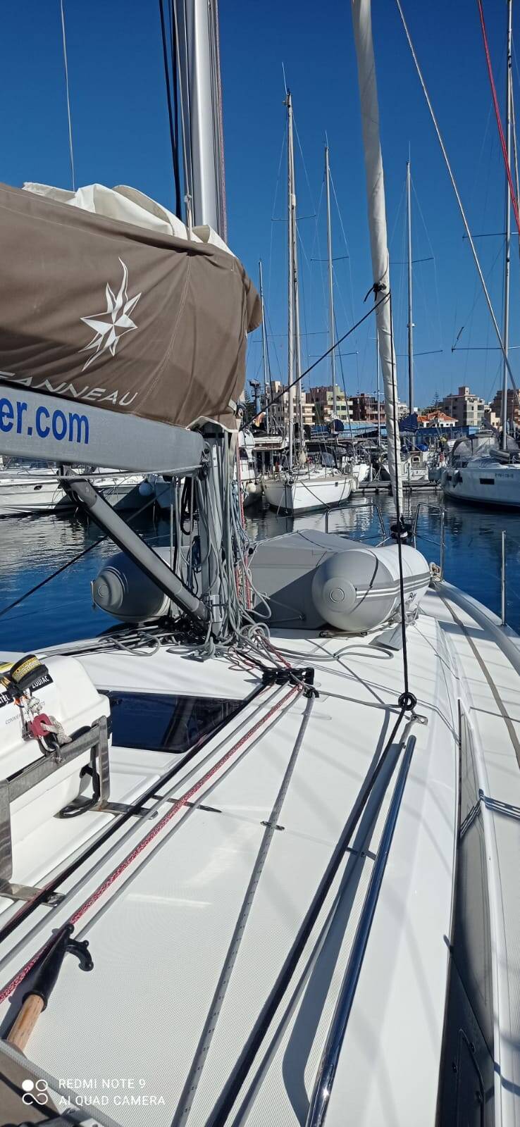 Sun Odyssey 410 Verdejo (Majorca)
