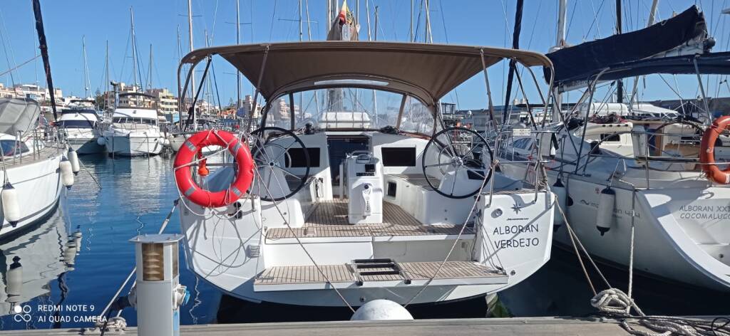 Sun Odyssey 410 Verdejo (Majorca)