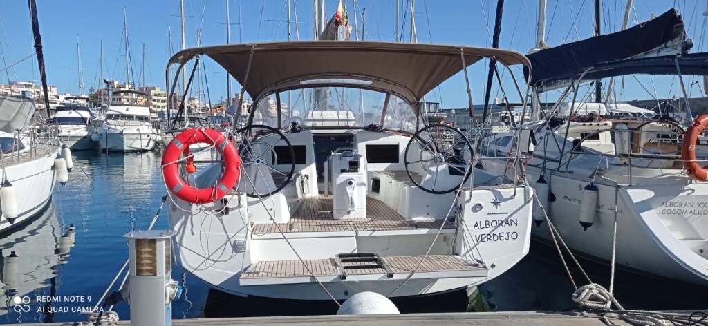 Sun Odyssey 410 Verdejo (Majorca)