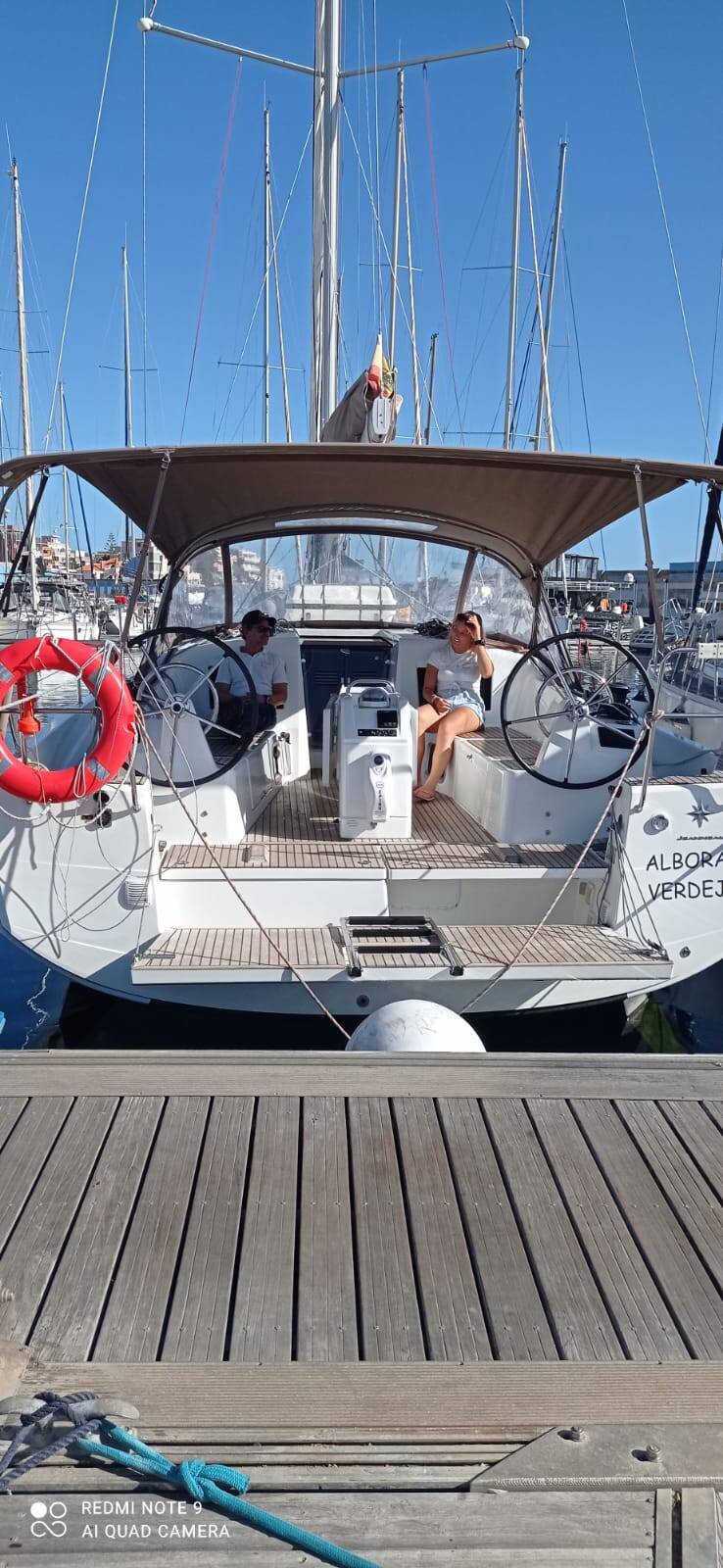 Sun Odyssey 410 Verdejo (Majorca)