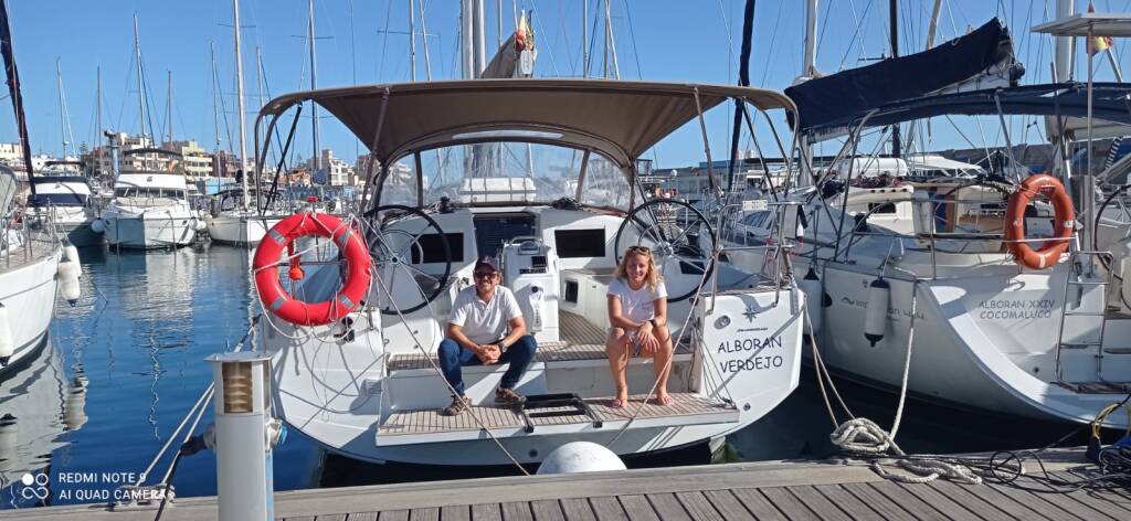 Sun Odyssey 410 Verdejo (Majorca)