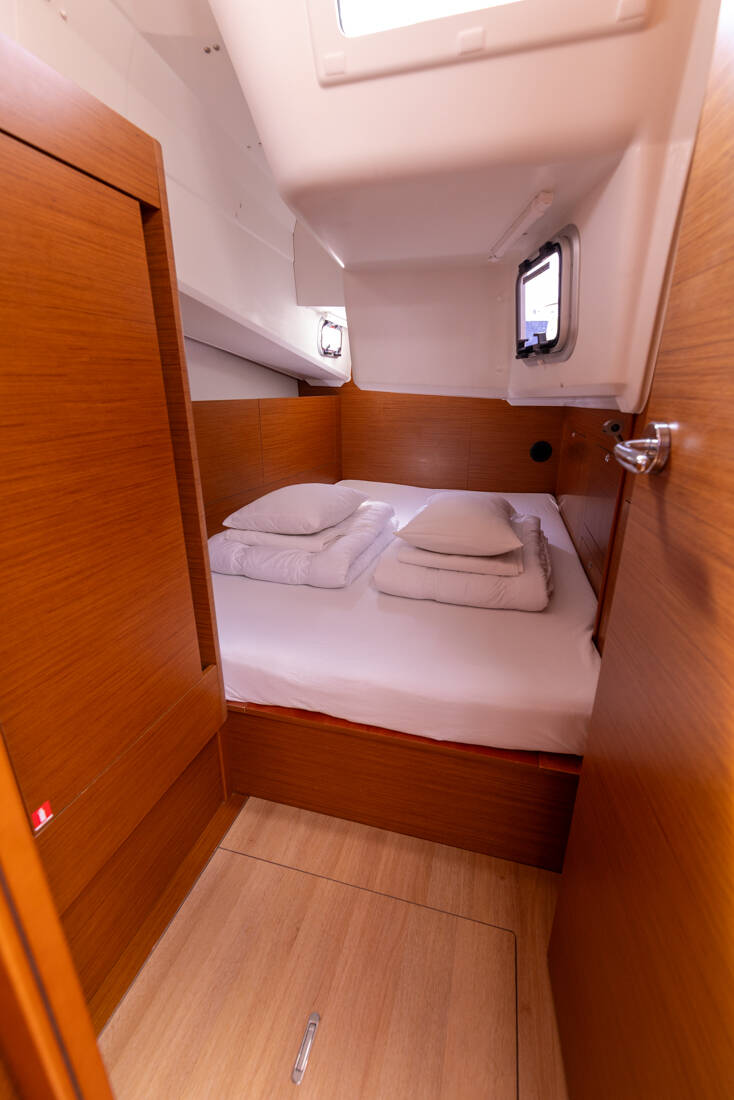 Sun Odyssey 410 Lumina