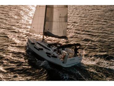 Sun Odyssey 410 • Artemis