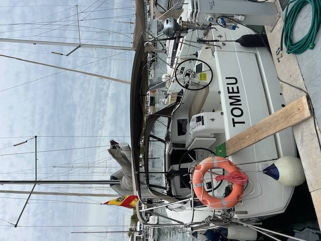 Sun Odyssey 410 Tomeu