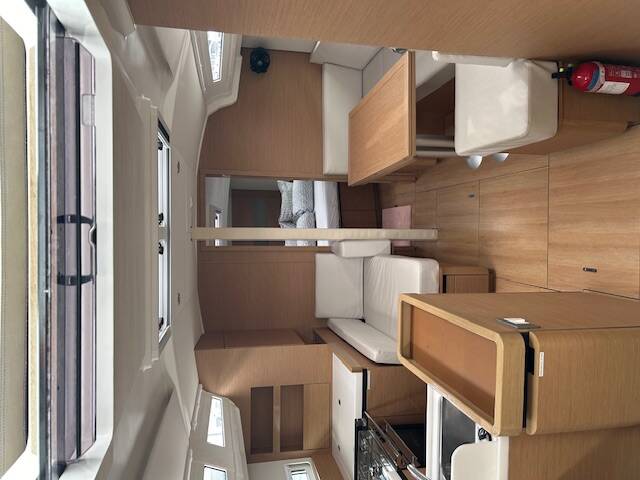 Sun Odyssey 410 Tomeu