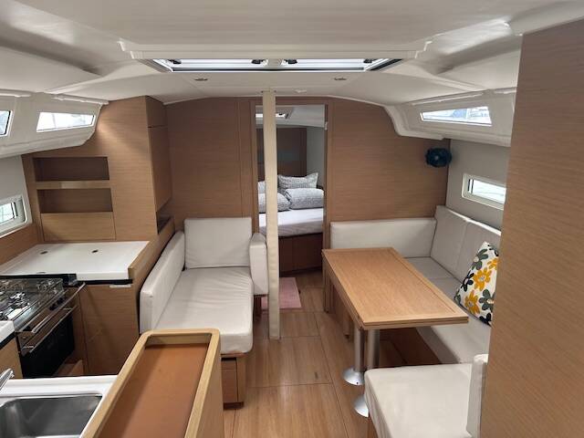 Sun Odyssey 410 Tomeu