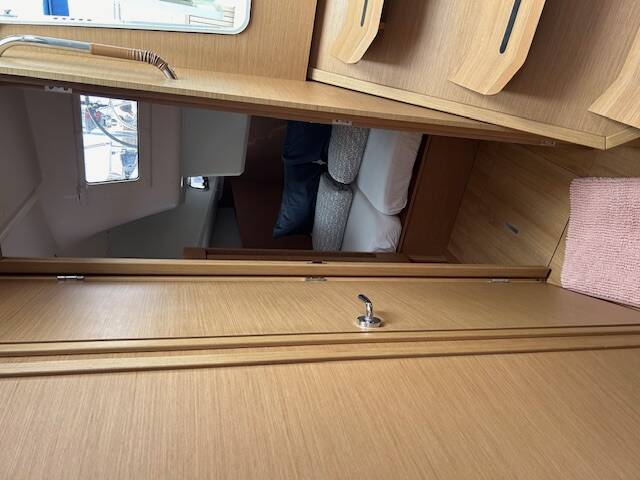Sun Odyssey 410 Tomeu