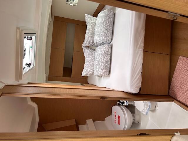 Sun Odyssey 410 Tomeu