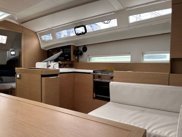 Sun Odyssey 410 Tomeu