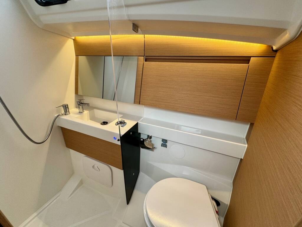 Sun Odyssey 410 LUCIA