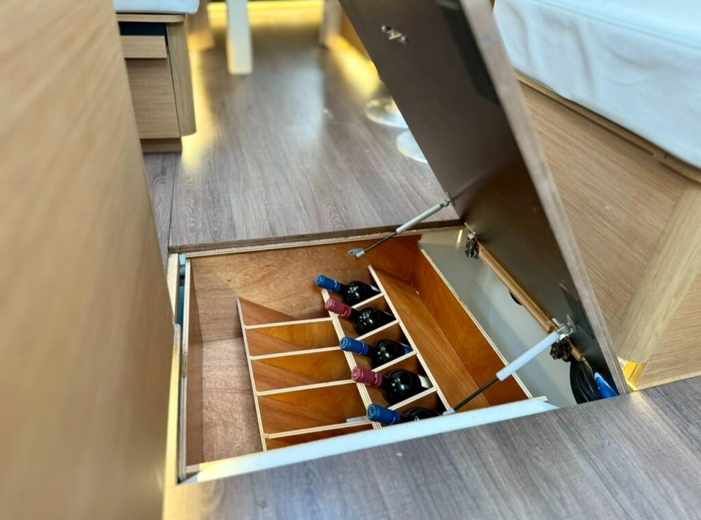 Sun Odyssey 410 LUCIA