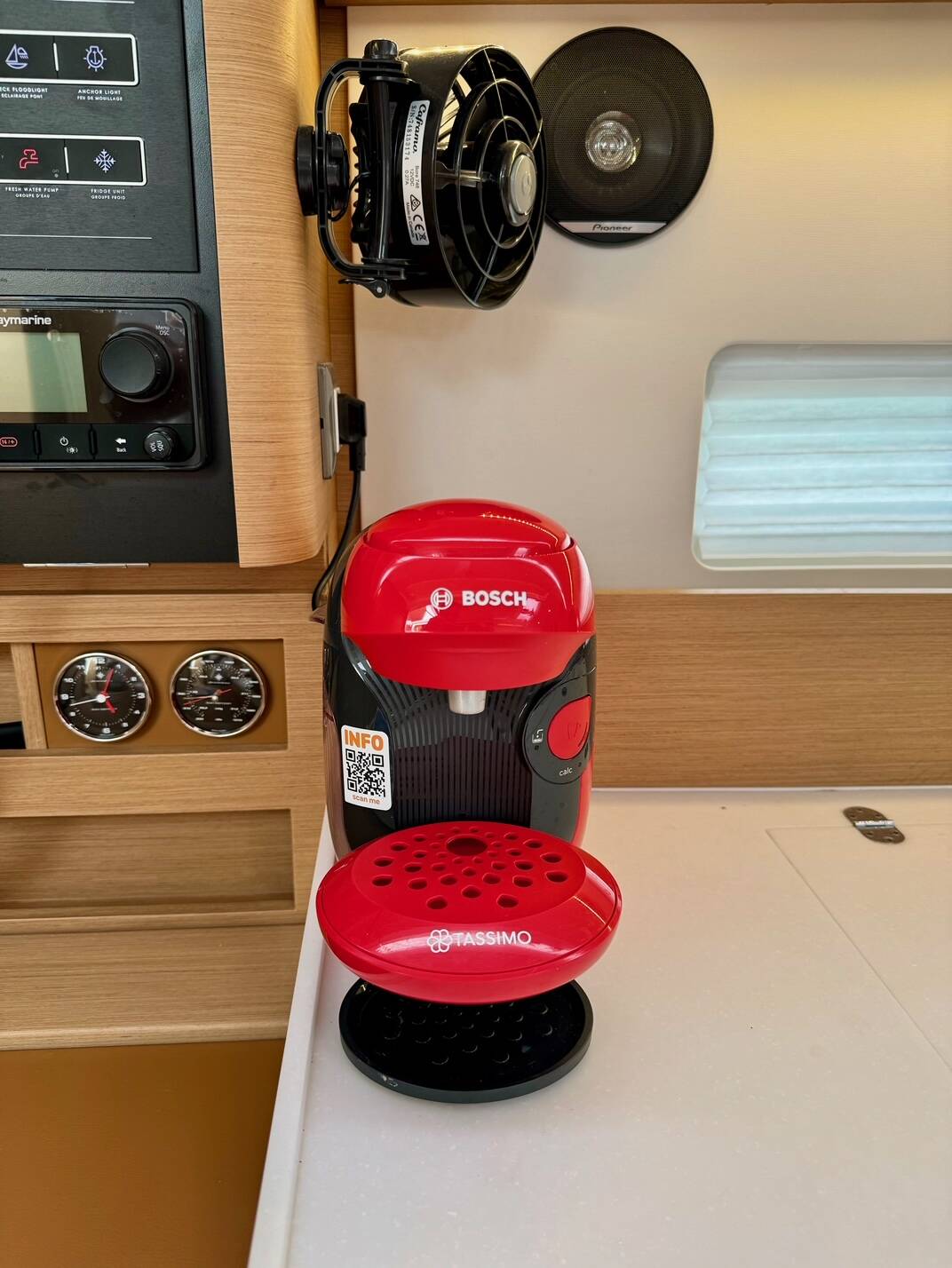 Sun Odyssey 410 LUCIA