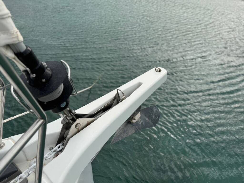 Sun Odyssey 410 LUCIA