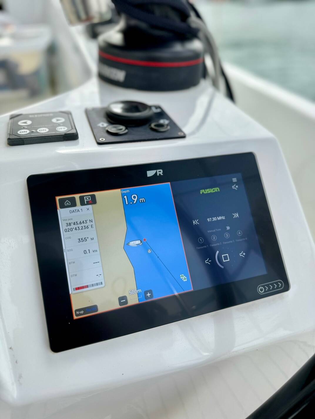 Sun Odyssey 410 LUCIA